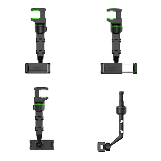 Soporte Celular Holder Espejo Retrovisor