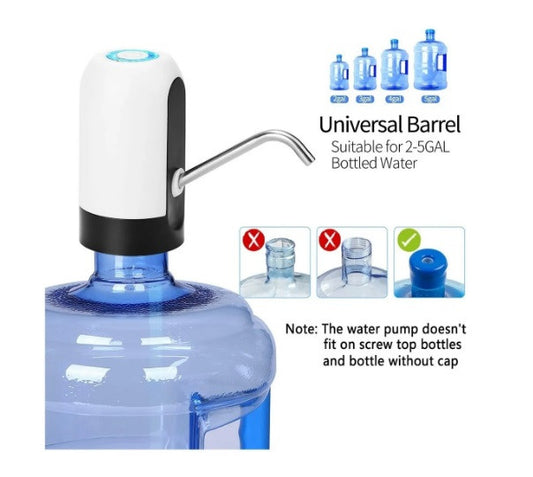 Dispensador Automático De Agua Para Bote - Envio gratis