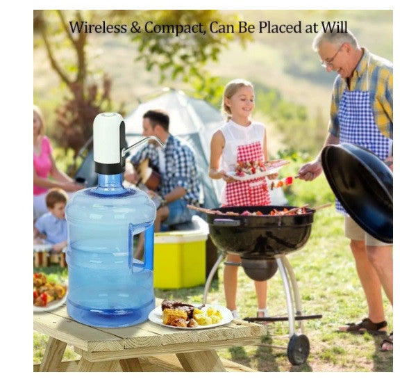 Dispensador Automático De Agua Para Bote - Envio gratis