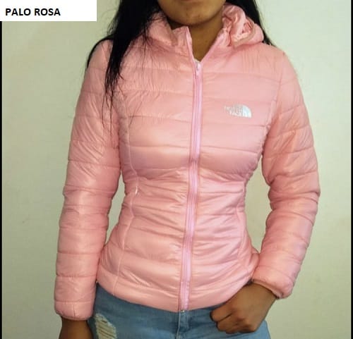 Chaqueta impermeable mujer H99A1