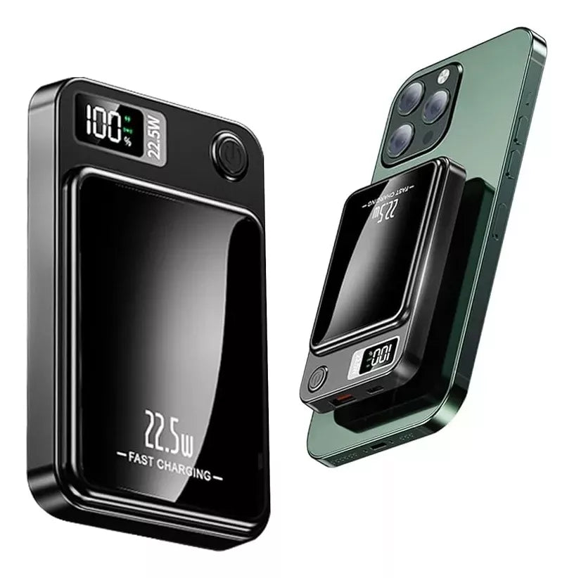 Power bank Magnética 10000mah