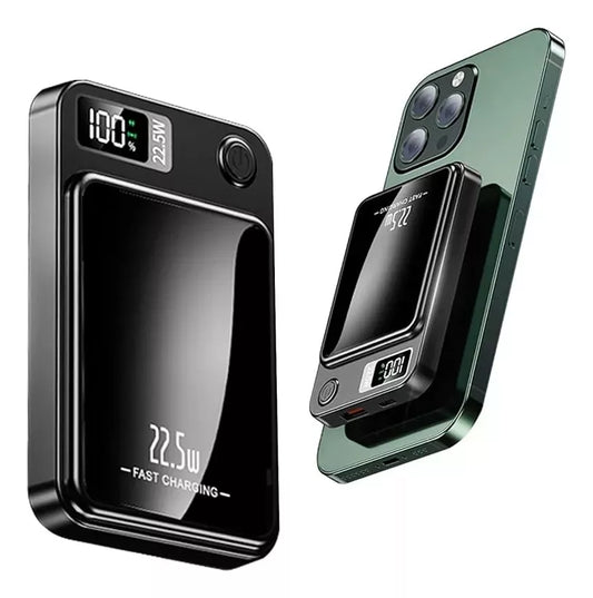 Power bank Magnética 10000mah