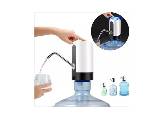 Dispensador Automático De Agua Para Bote