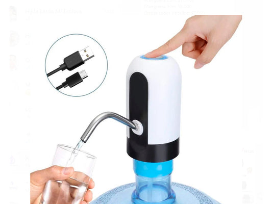 Dispensador Automático De Agua Para Bote