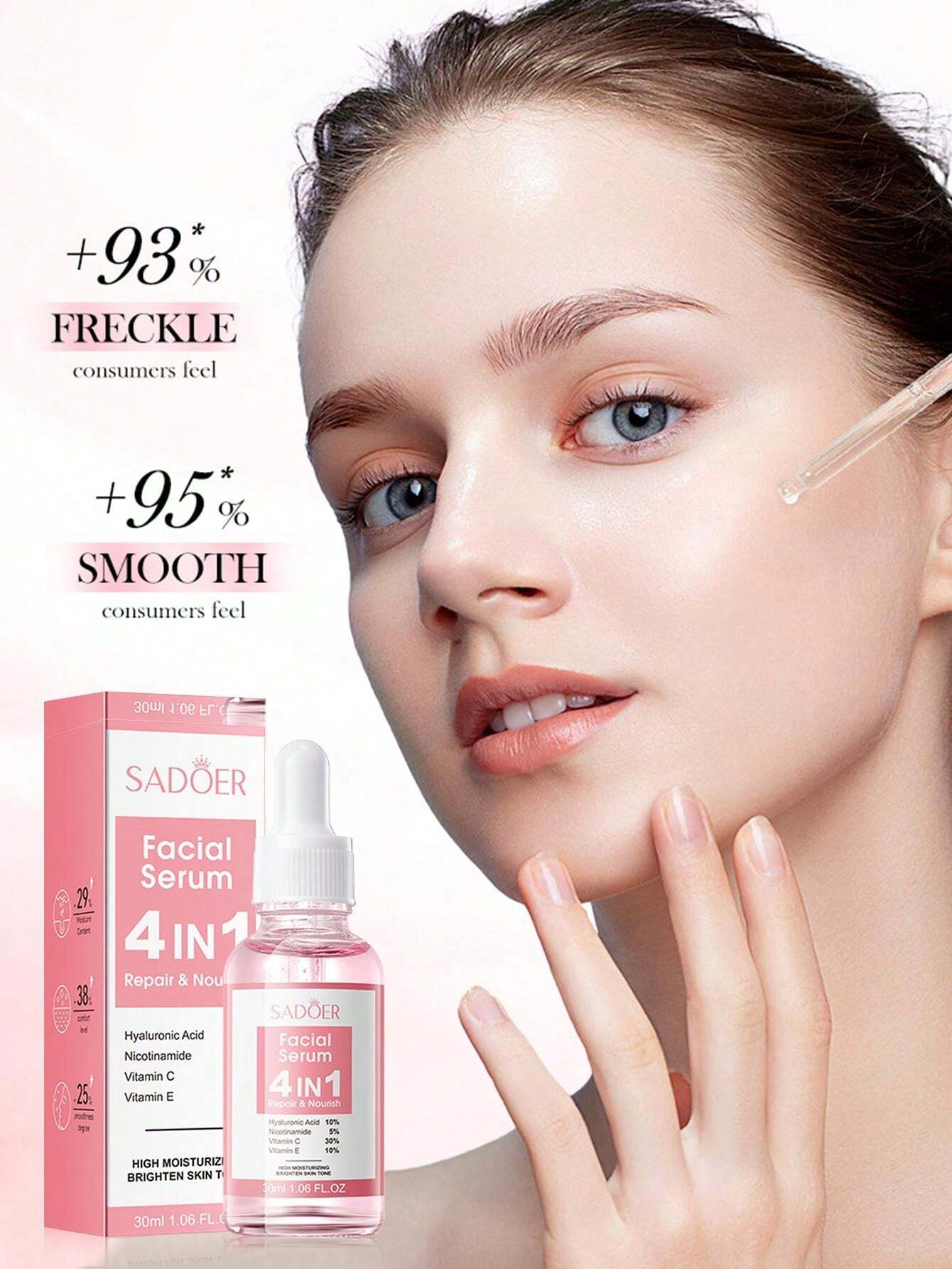 SERUM 4 EN 1 SADOER