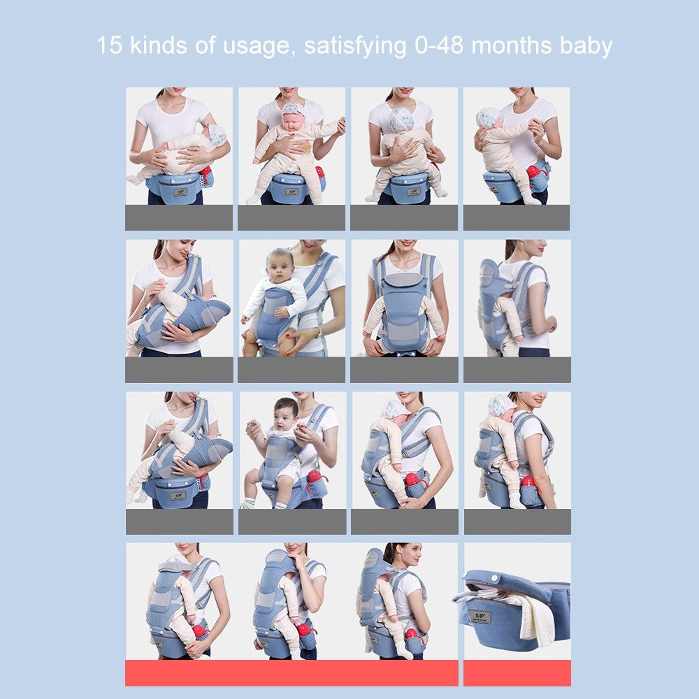 Cargador Canguro Asiento Para Bebe
