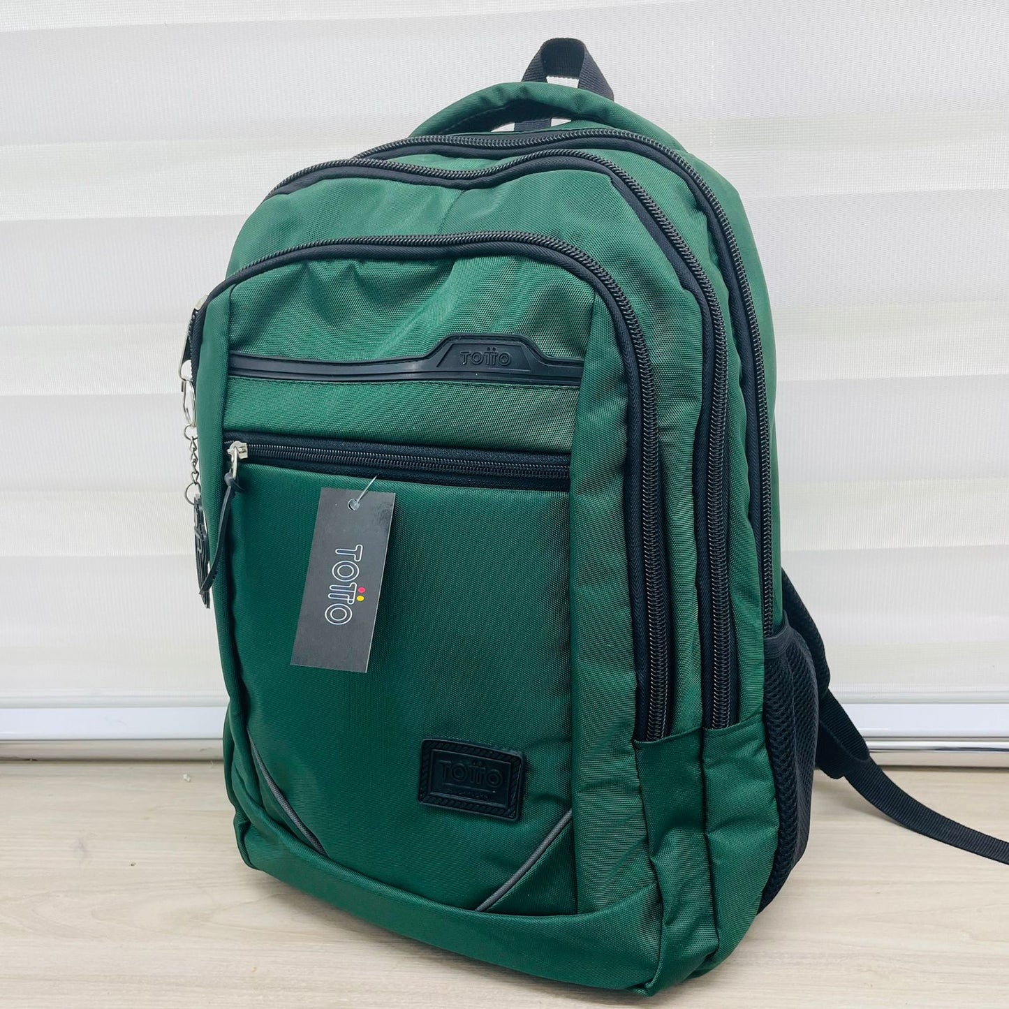 MORRAL TOTTO GRANDE TRIPLE CIERRE