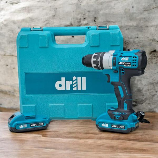 TALADRO INALÁMBRICO 48V DRILL