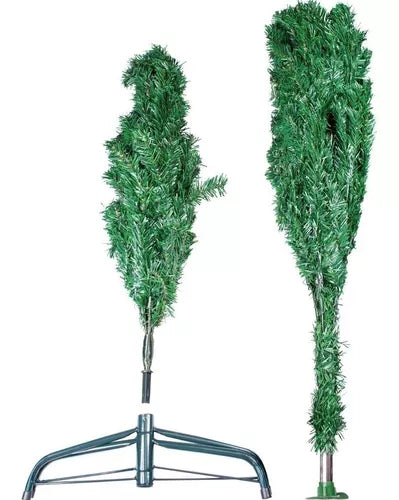 ARBOL NAVIDAD PINO NAVIDEÑO 1.60 M PACHO