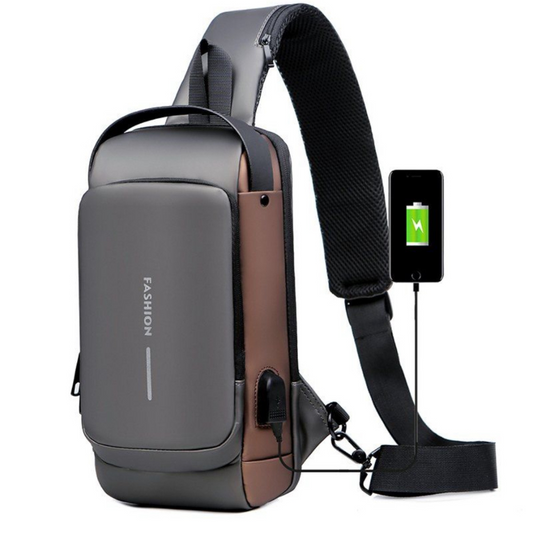 BOLSO ANTIRROBO IMPERMEABLE GH07