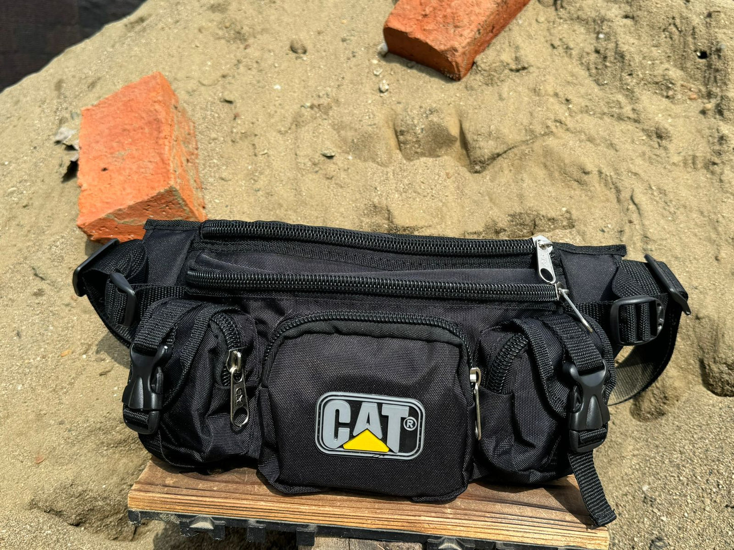 CANGURO CAT TOOLS BIG