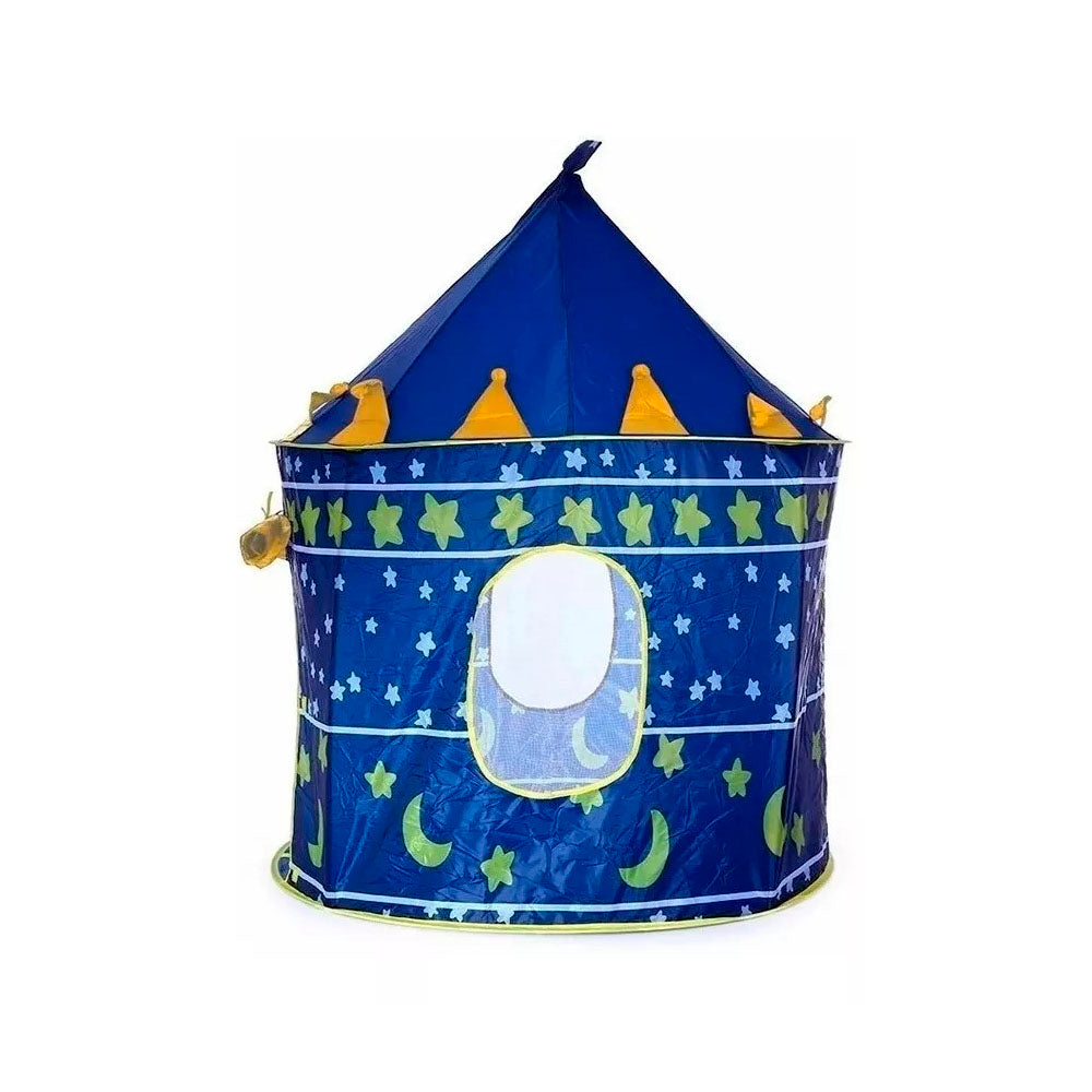 Carpa Castillo Princesa Azul o Rosa