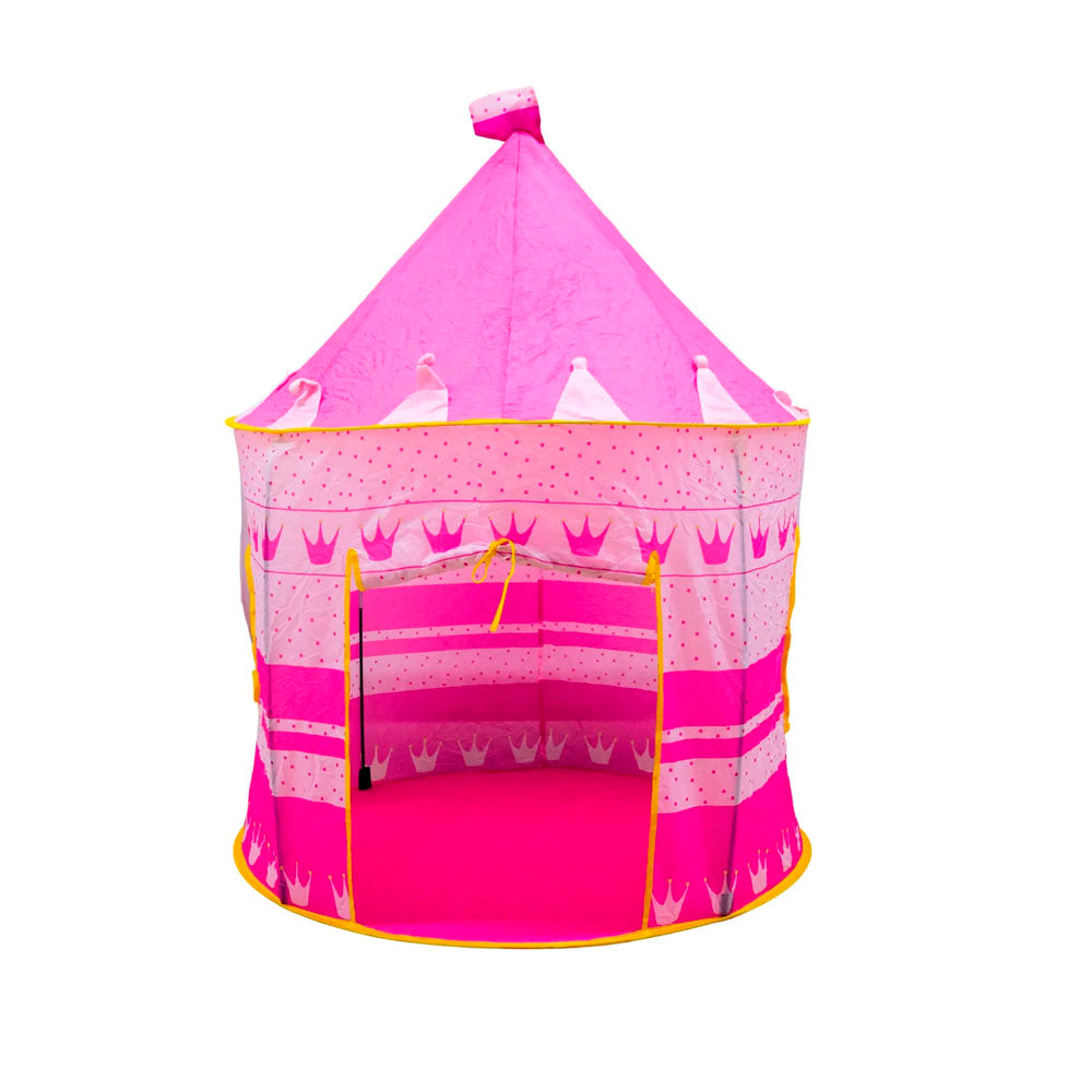Carpa Castillo Princesa Azul o Rosa