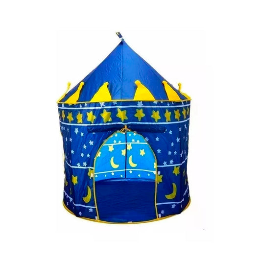 Carpa Castillo Princesa Azul o Rosa
