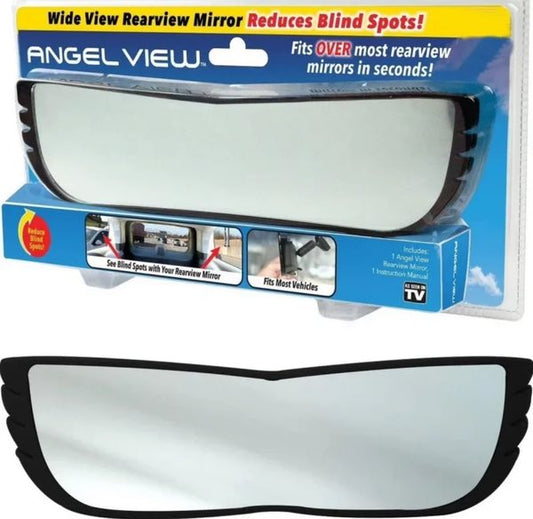 Retrovisor  Carro Gran Angular