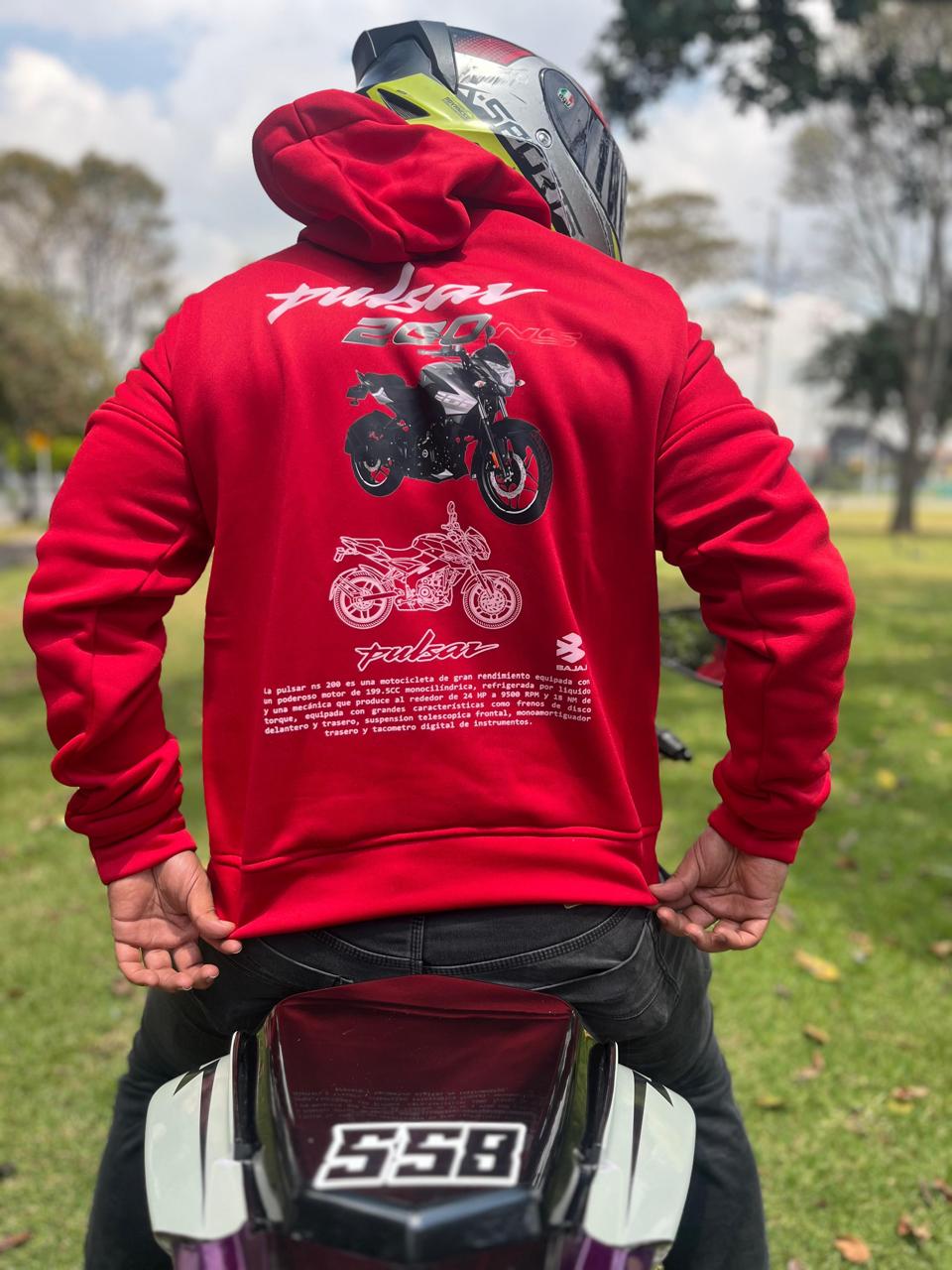BUSO ALGODON MOTOS