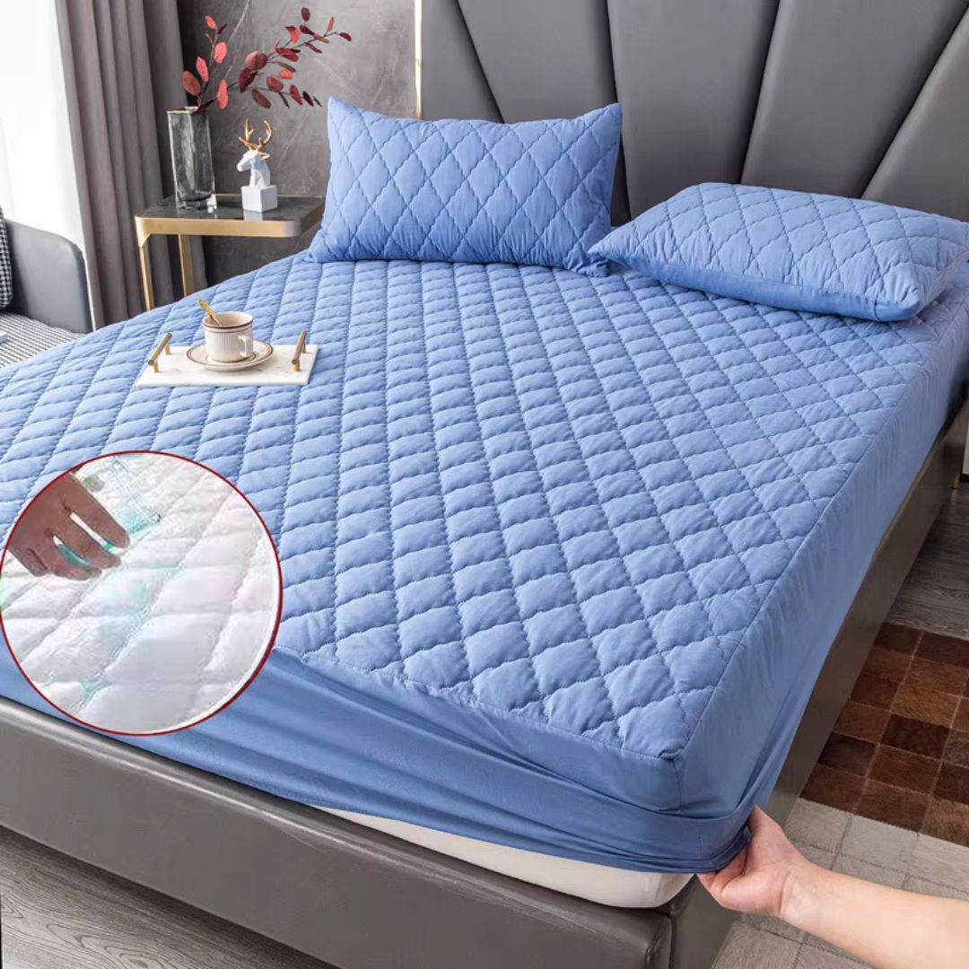 Combo Protector Antiliquido + Fundas