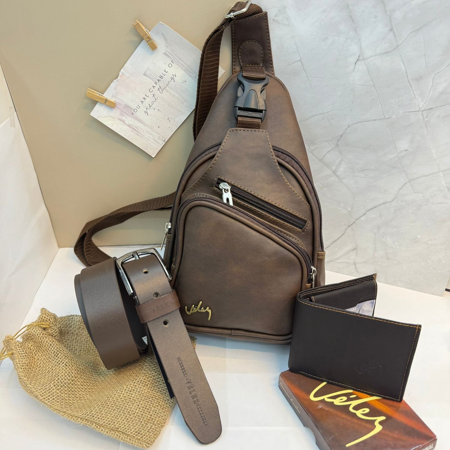 TRIO PECHERO VELEZ CABALLERO