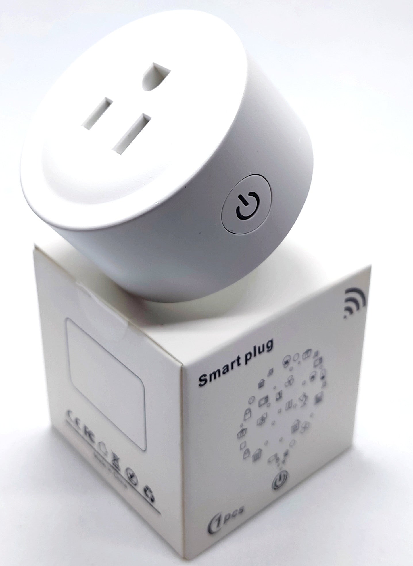 Toma Corriente Wifi Smart