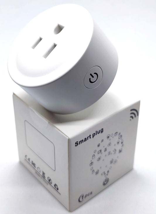 Toma Corriente Wifi Smart