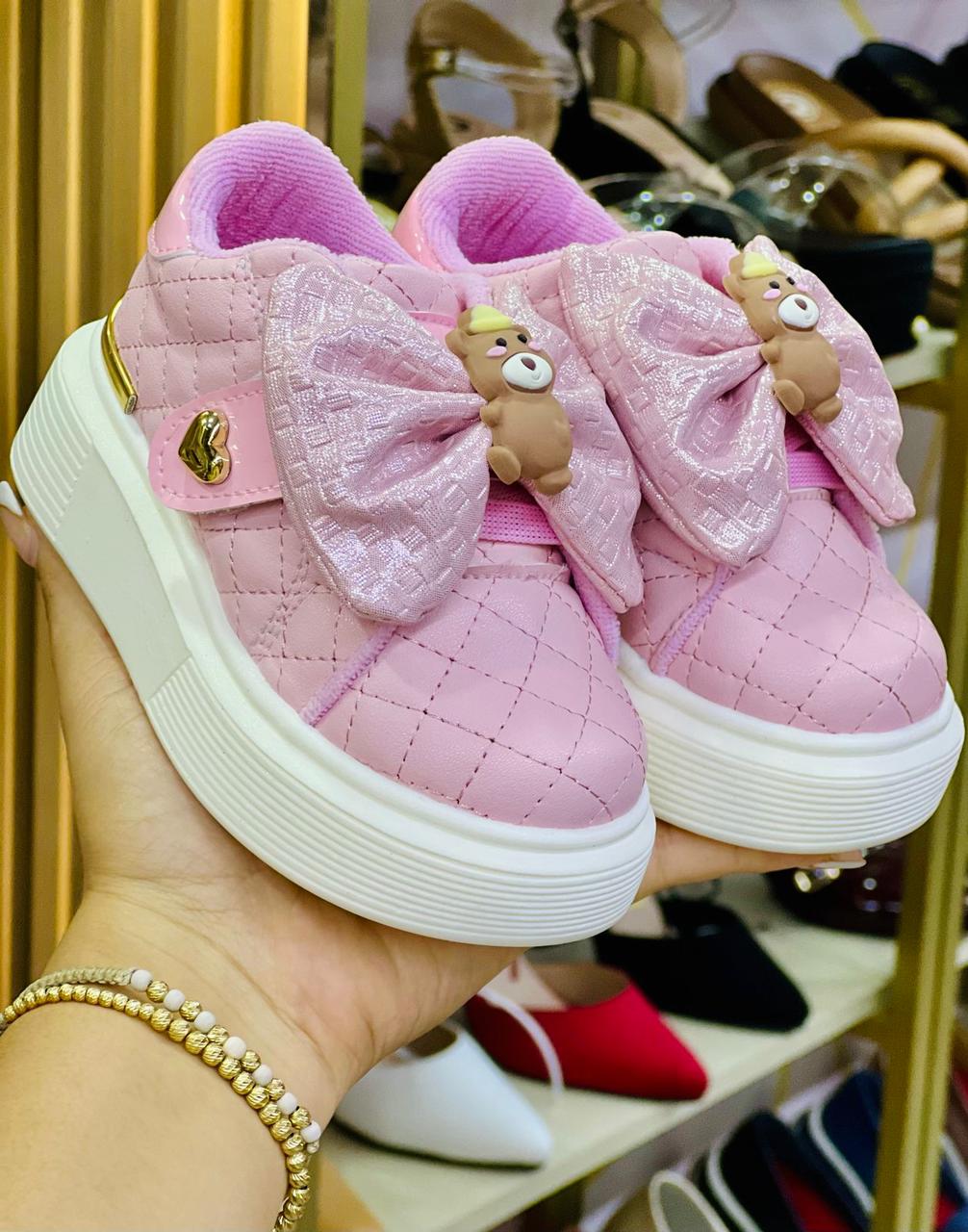 BOLICHERO OSITO BEBE