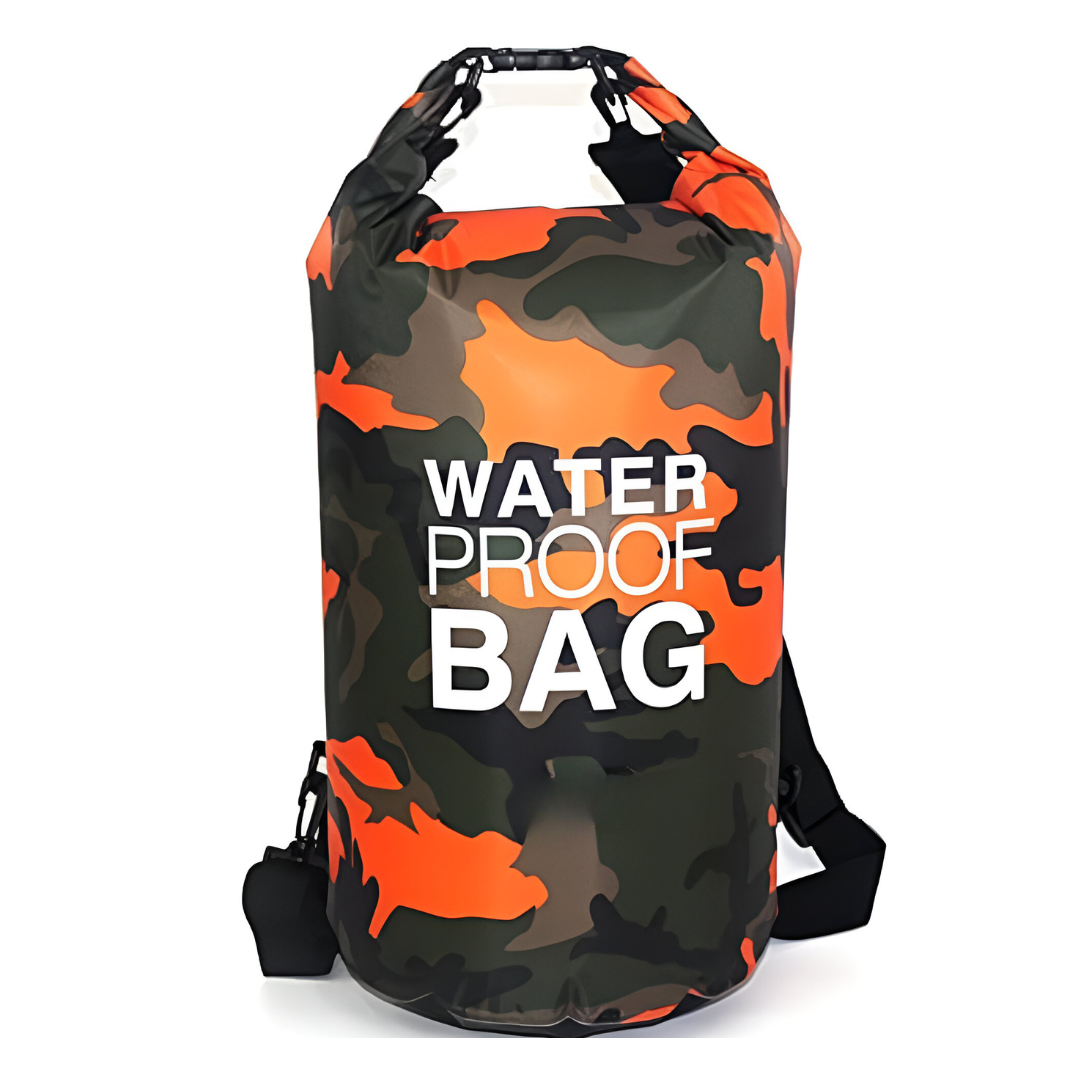 Bolso Impermeable Capacidad 20L