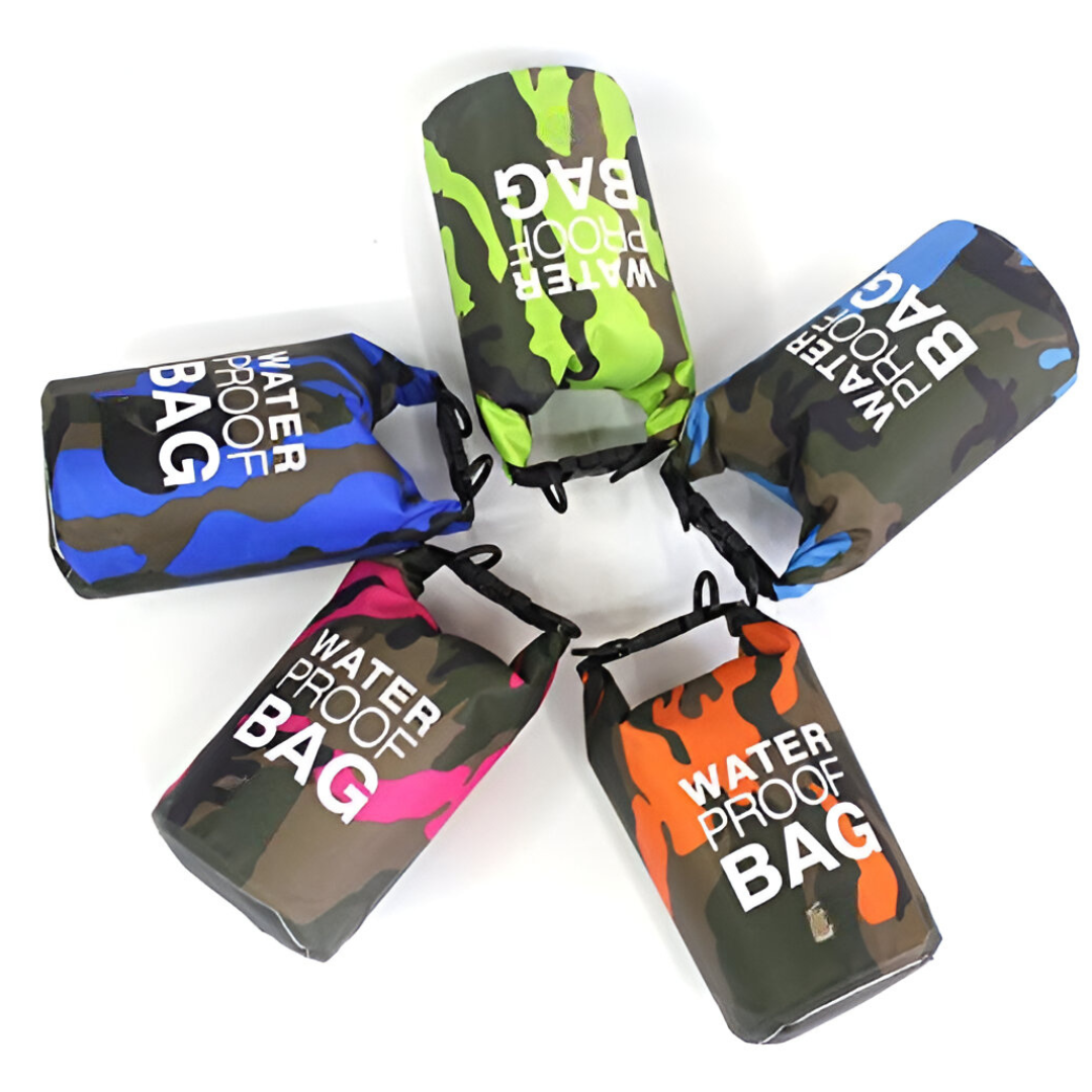 Bolso Impermeable Capacidad 20L