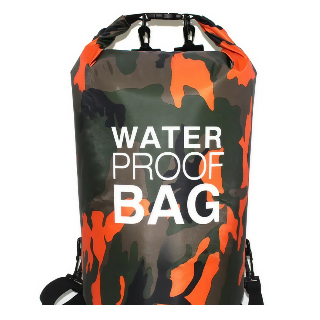 Bolso Impermeable Capacidad 20L
