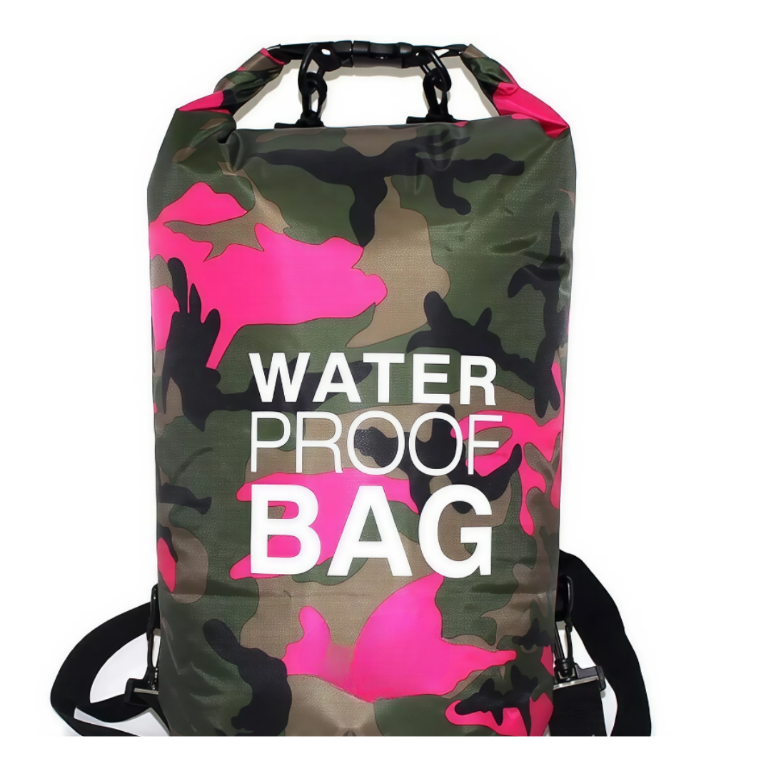 Bolso Impermeable Capacidad 20L