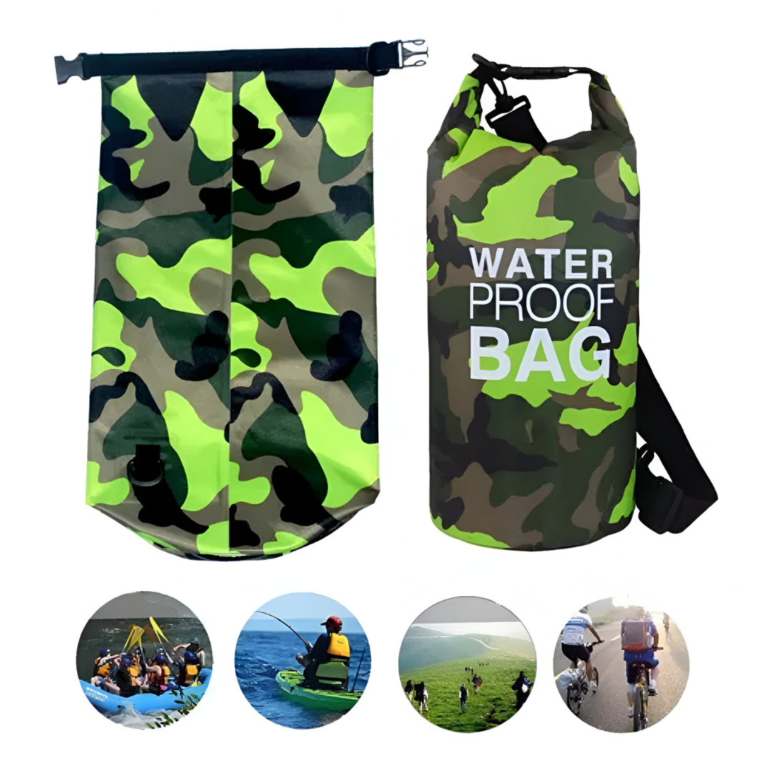 Bolso Impermeable Capacidad 20L