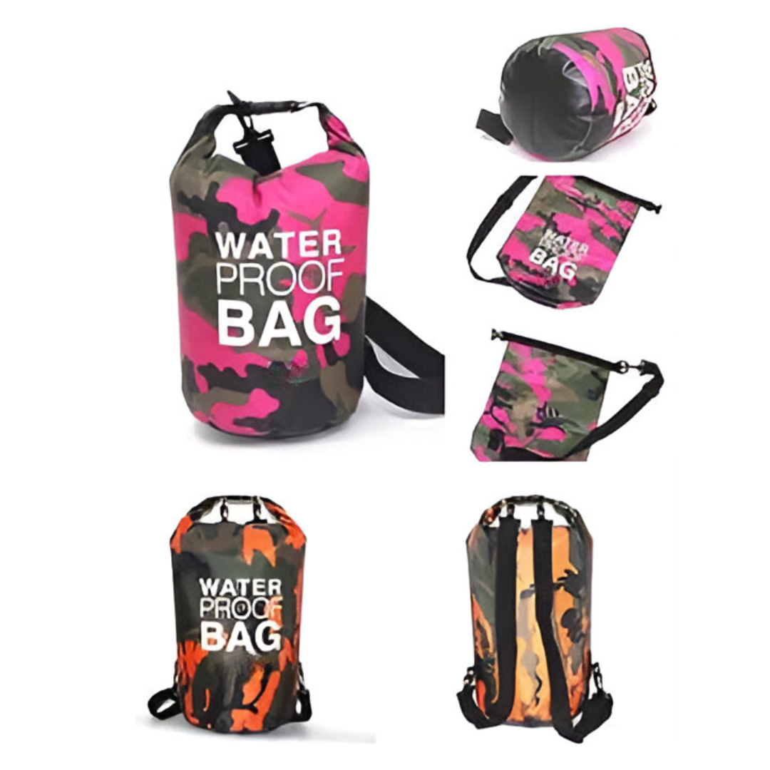 Bolso Impermeable Capacidad 20L