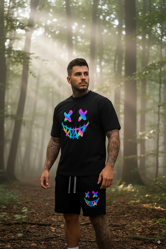 Camisas + Pantalonetas OVERSIZE 547910