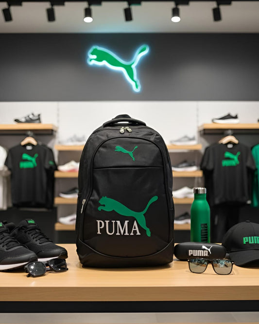 Morral puma deportivo