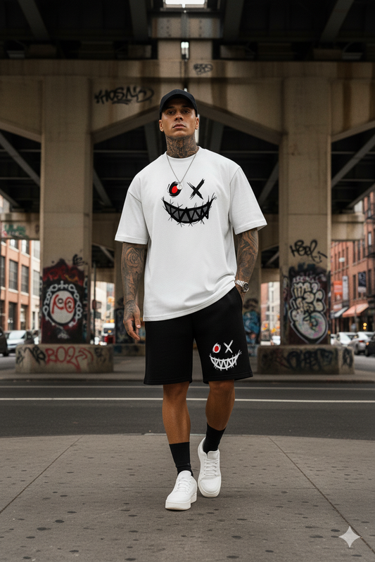 Camisas + Pantalonetas OVERSIZE 521285