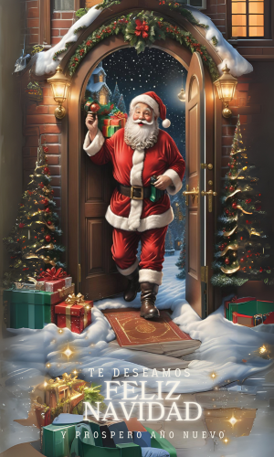 Funda para Puerta Navidad  Diseños