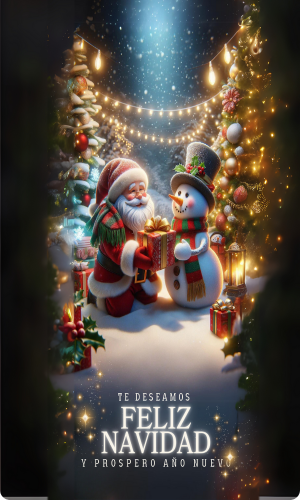 Funda para Puerta Navidad  Diseños