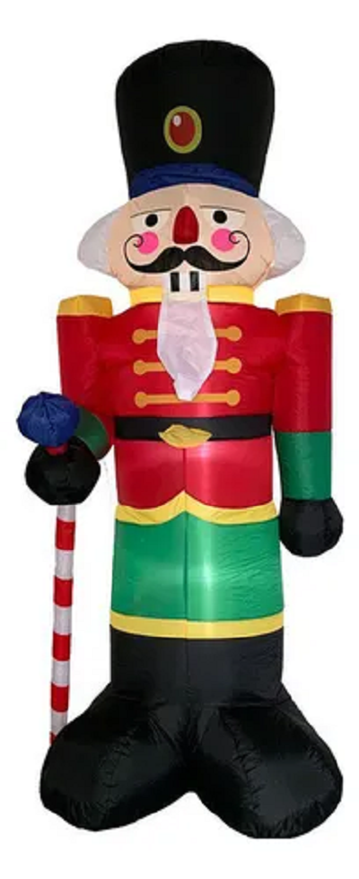 Decoración De Navidad Inflable