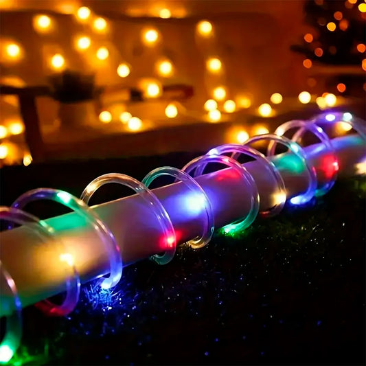 Manguera 20 Metros 360LED Navidad 2412