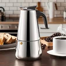 Cafetera Expreso 6 tazas