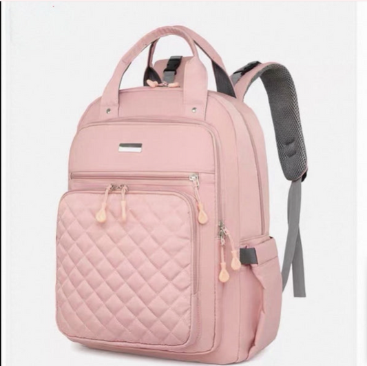 Pañalera Con Compartimentos Morral