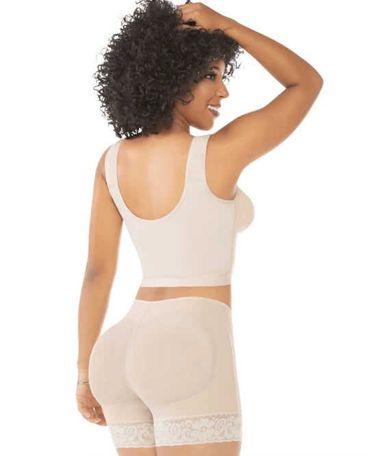 Panty Levanta Cola Control Abdomen - Envío Gratis
