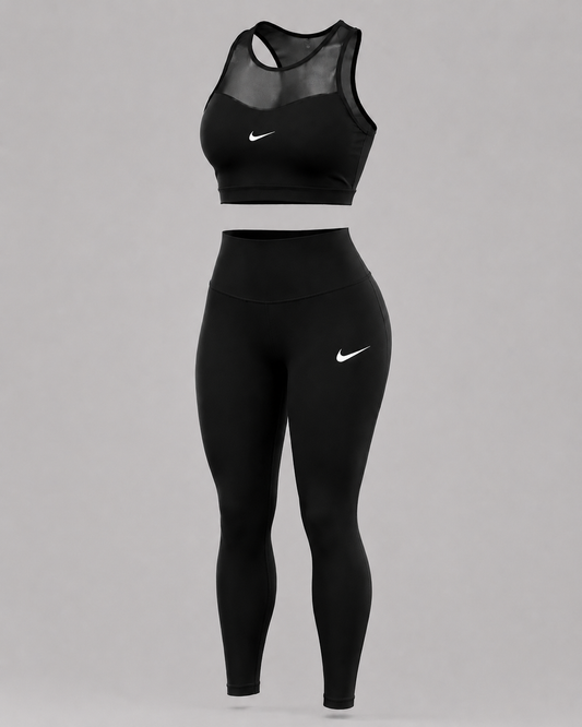 Conjunto Deportivo Leggings y Top Nike