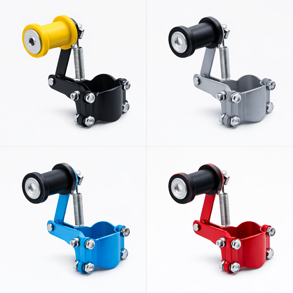 TENSOR CADENA MOTO TIJERA KIT ARRASTRE