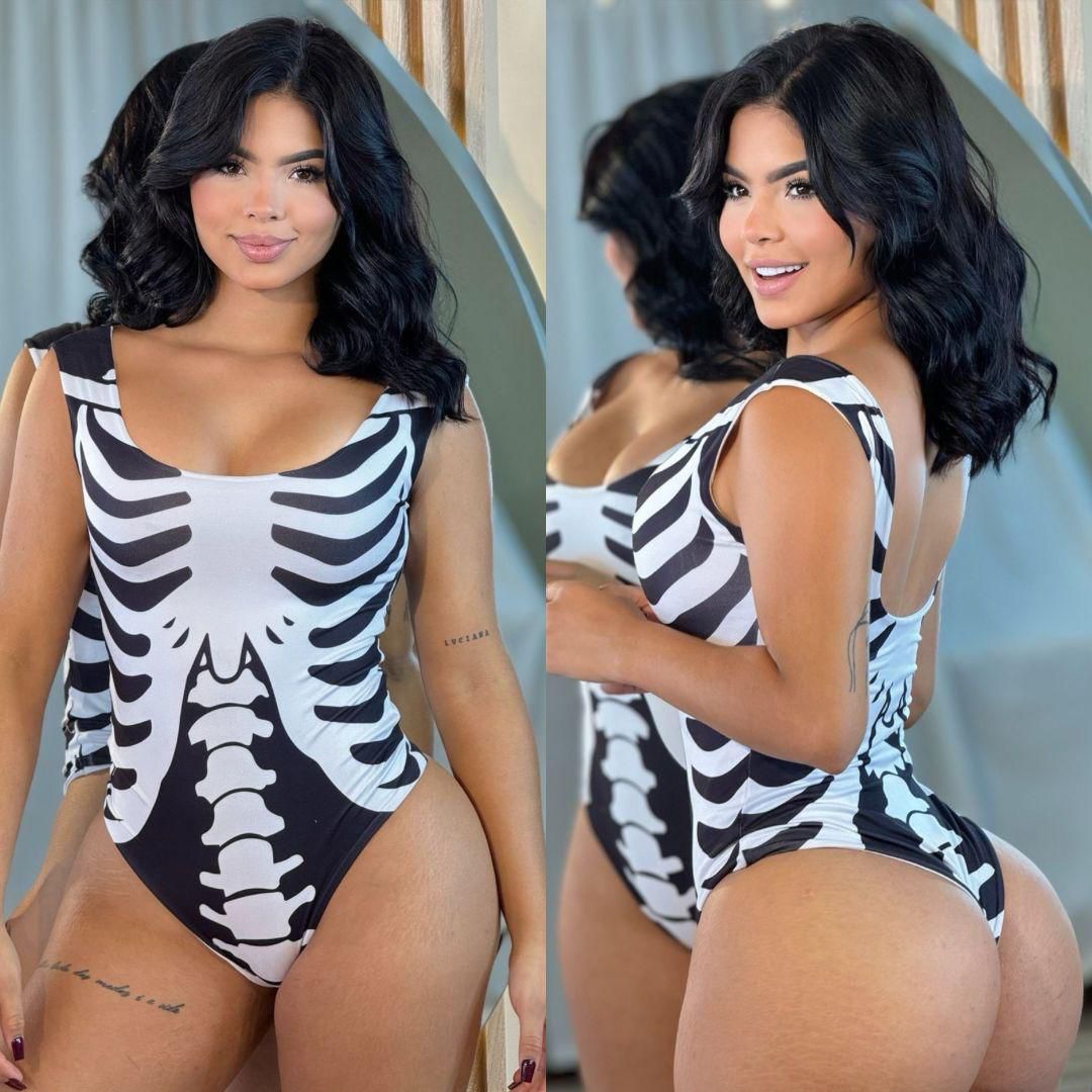 BODY SUPLEX CONTROL HALLOWEN