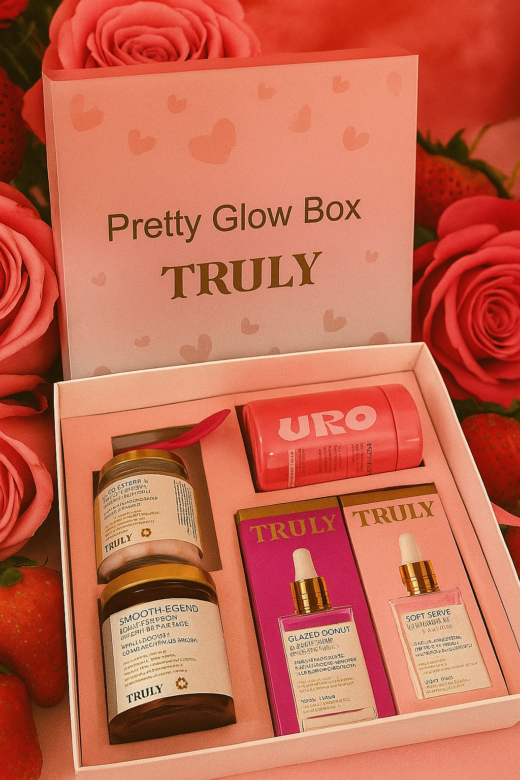 Pretty Glow Box TRULY