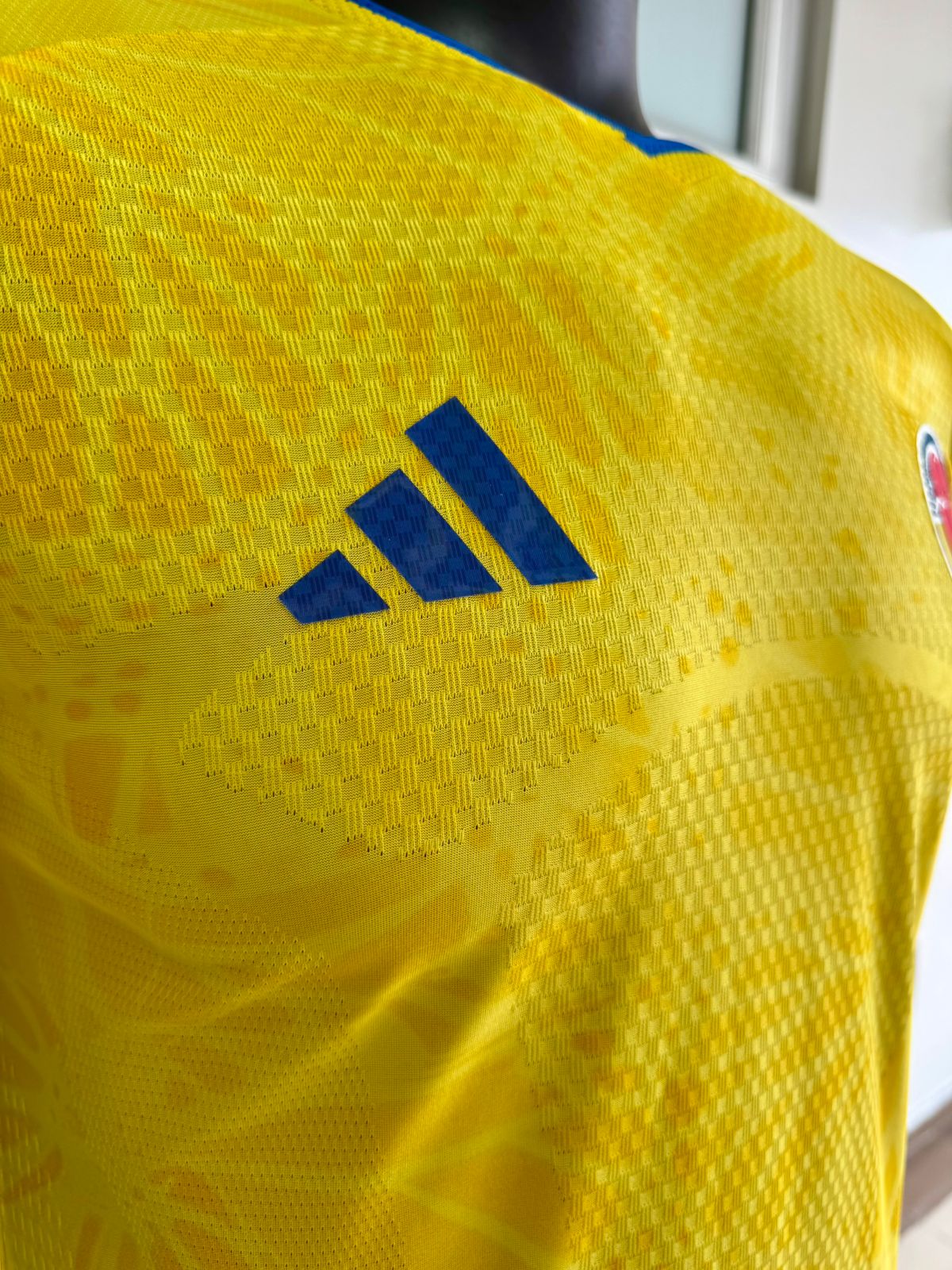 NUEVA CAMISETA COLOMBIA MUNDIAL 2026