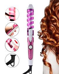 Pinza Rizadora Nova Encrespador