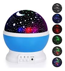 Lámpara proyector Star Master 360 Star |