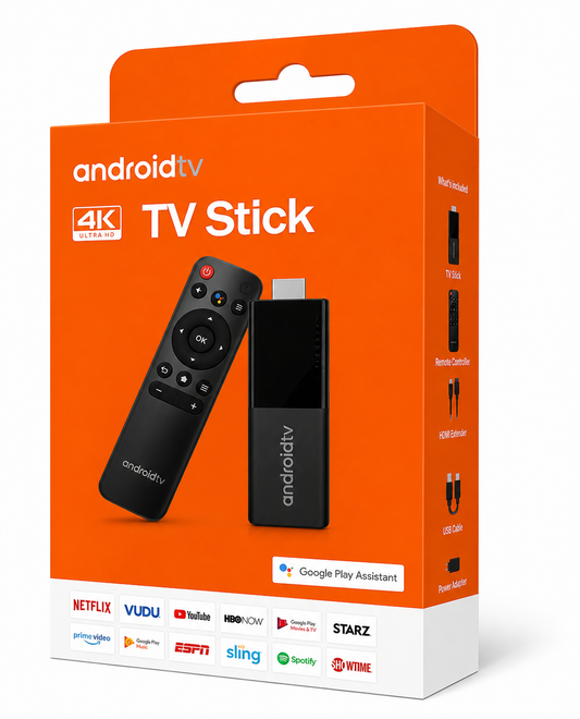 Tv Stick con xuper magic 8G + 128G Envío Gratis