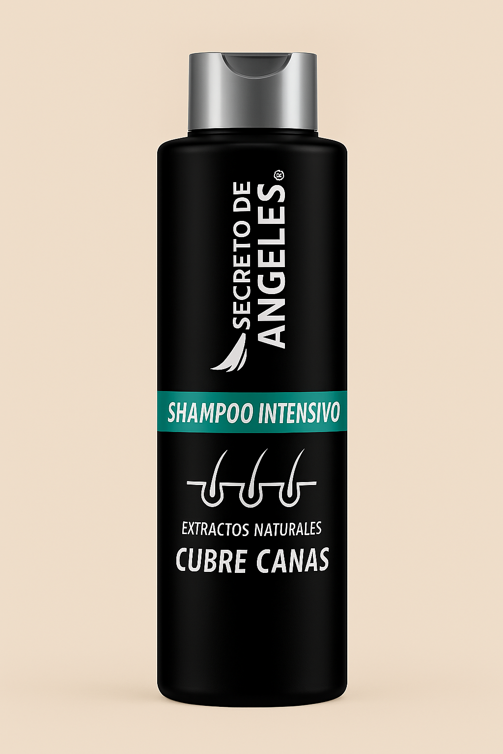 🖤 Shampoo Canas Secretox + 2 Productos de Regalo 🖤